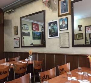 Gul Kebap Fevzi Pasa Bulvari Izmir